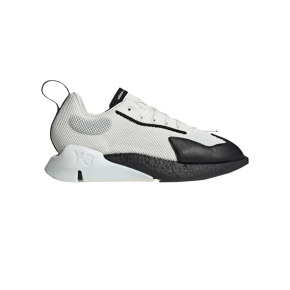 Adidas Y-3 Orisan Panelled Low-Top Sneakers Men size 10